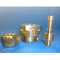 CNC Brass Machining